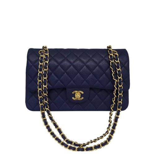 Chanel Classic Flap Bag A01112